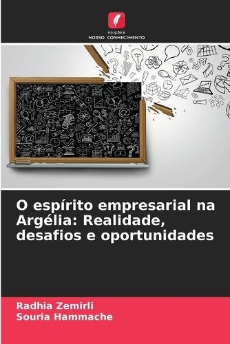 O espírito empresarial na Argélia