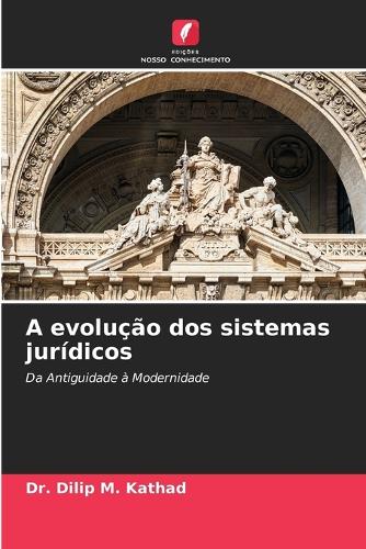 A evolução dos sistemas jurídicos