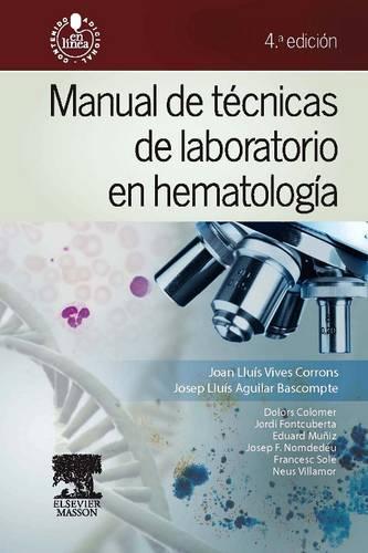 Manual de Técnicas de Laboratorio En Hematología