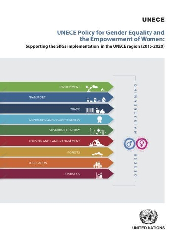 Unece Policy for Gender Equality and the Empowerment of Women: Supporting the Sdgs Implementation in the Unece Region 2016-2020