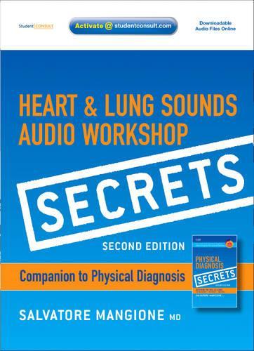 Secrets Heart and Lung Sounds Audio Workshop