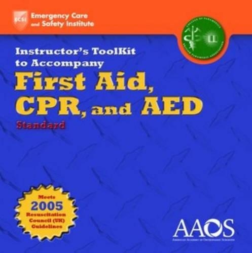 First Aid CPR and AED