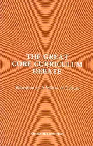 Great Core Curriculum Debate