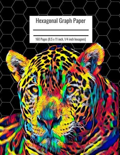Hexagonal Graph Paper