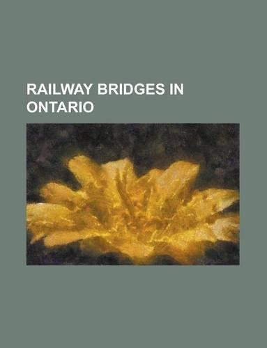 Railway Bridges in Ontario
