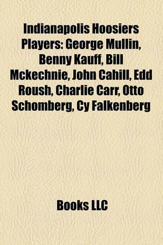 Indianapolis Hoosiers Players