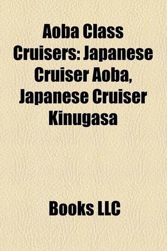Aoba Class Cruisers