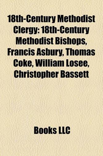 18th-Century Methodist Clergy