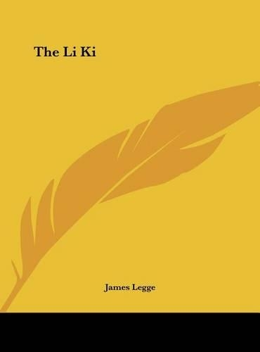 The Li KI: (English)