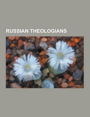 Russian Theologians