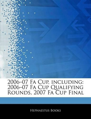 2006-07 Fa Cup, Including