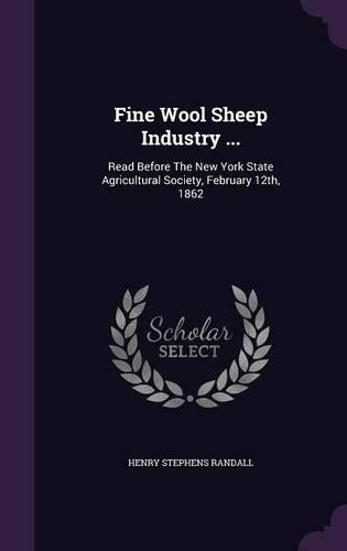 Fine Wool Sheep Industry ...