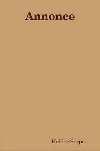 Annonce