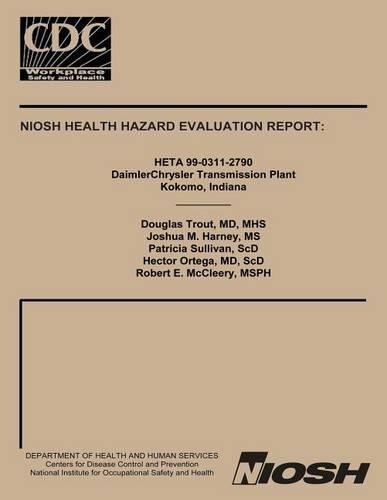 Niosh Health Hazard Evaluation Report
