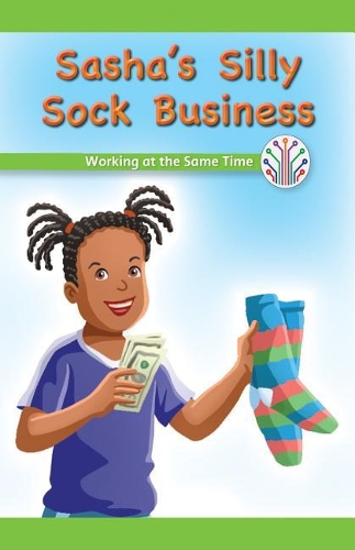 Sasha's Silly Sock Business