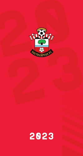 The Official Southampton FC Pocket Diary 2022