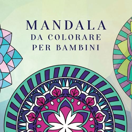 Mandala da colorare per bambini