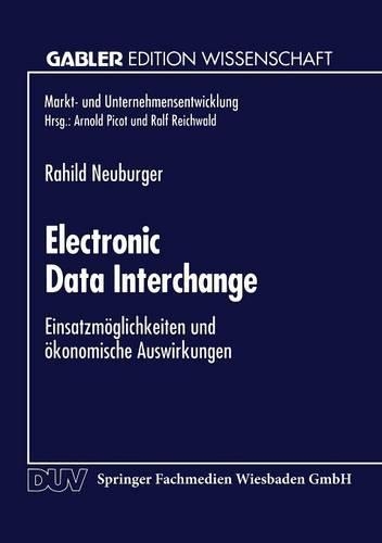 Electronic Data Interchange