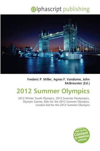 2012 Summer Olympics
