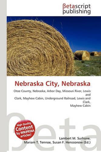 Nebraska City, Nebraska