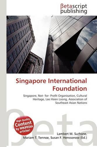Singapore International Foundation