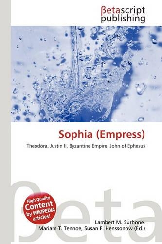 Sophia (Empress)