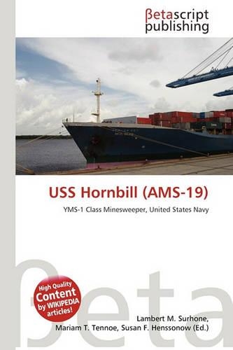USS Hornbill (Ams-19)