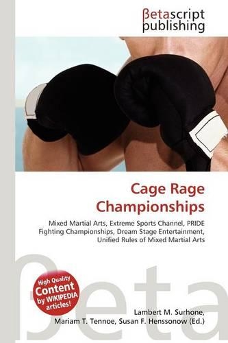 Cage Rage Championships