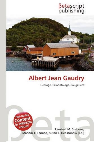 Albert Jean Gaudry: (German)