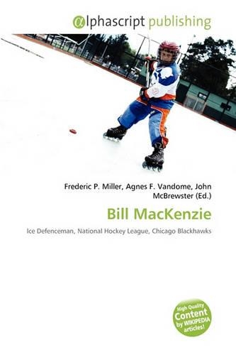 Bill MacKenzie