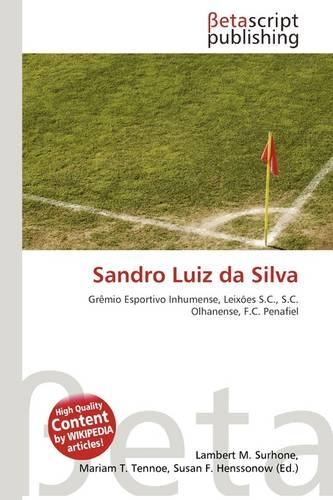 Sandro Luiz Da Silva