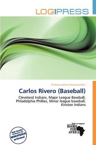 Carlos Rivero (Baseball): (English)