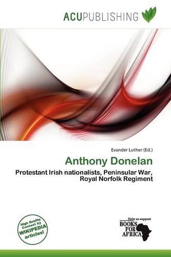Anthony Donelan