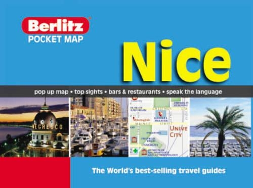 Nice Berlitz Pocket MapGuide: (Berlitz Pocket MapGuide)