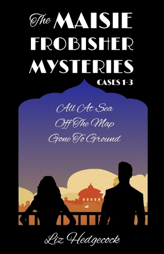 Maisie Frobisher Mysteries: Cases 1-3