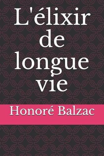 L'élixir de longue vie