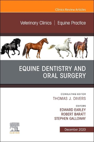 Veterinary Clinics: Equine Practice, an Issue of Veterinary Clinics of North America: Equine Practice, E-Book: Veterinary Clinics: Equine Practice, an Issue of Veterinary Clinics of North America: Equine Practice, E-Book(36 Clinics: Veterinary Medicine)