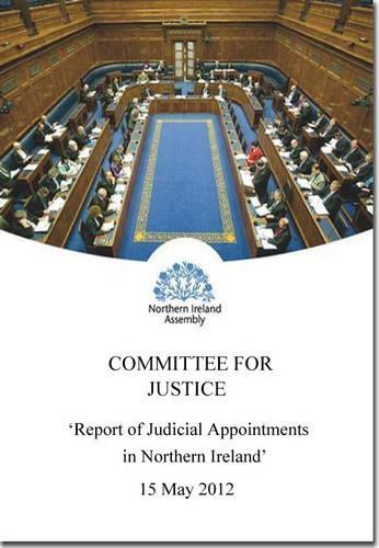 Review of judicial appointments in Northern Ireland