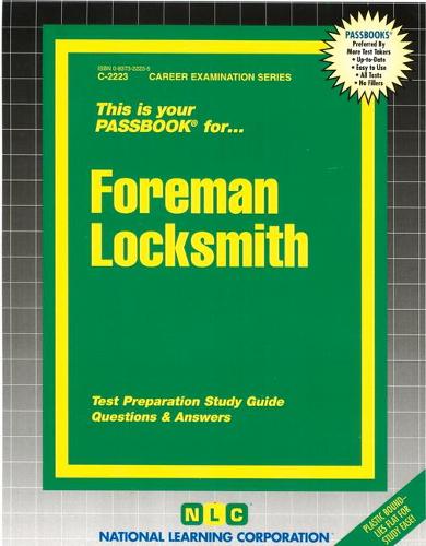 Foreman Locksmith