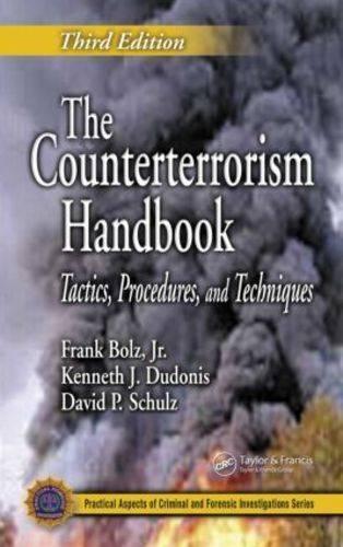 The Counterterrorism Handbook