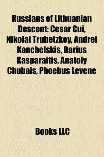 Russians of Lithuanian Descent