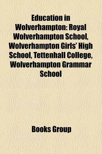 Education in Wolverhampton