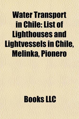 Water Transport in Chile