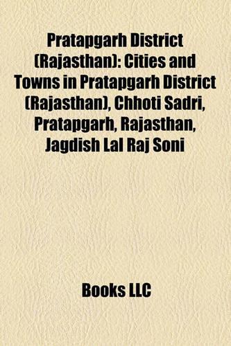 Pratapgarh District (Rajasthan)