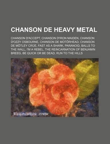 Chanson de Heavy Metal