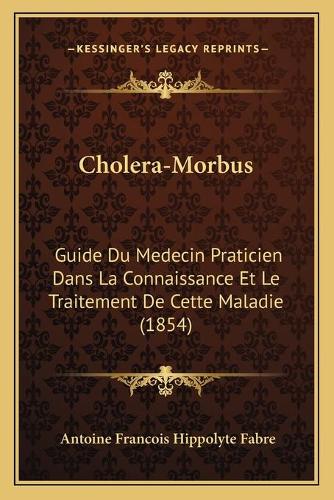 Cholera-Morbus