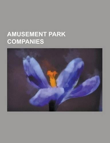 Amusement Park Companies