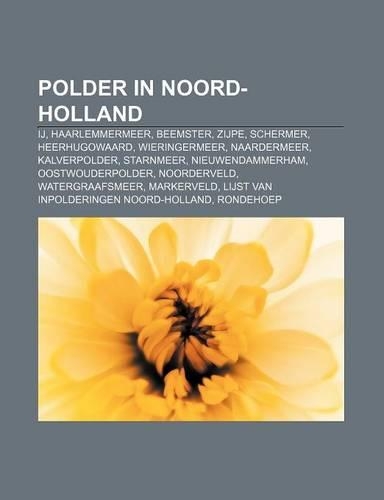 Polder in Noord-Holland