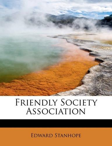 Friendly Society Association
