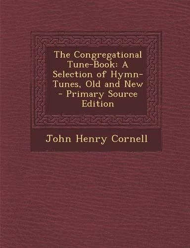 The Congregational Tune-Book